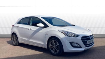 Hyundai i30 1.4 Blue Drive SE 5dr Petrol Hatchback